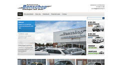 Desktop Screenshot of janbenschop.nl